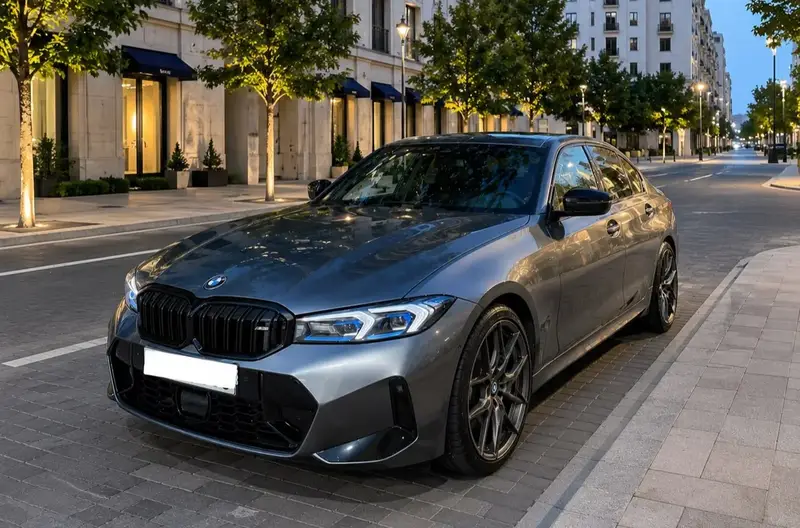 G20 (3 Series)