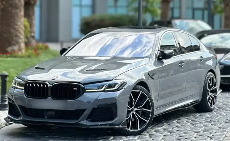 G30 (5 Series)