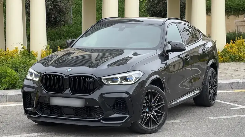 X6M COMPETITION