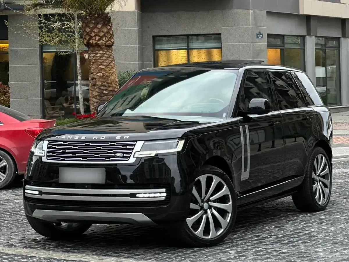 Range Rover Vogue