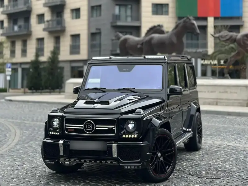 BRABUS G800