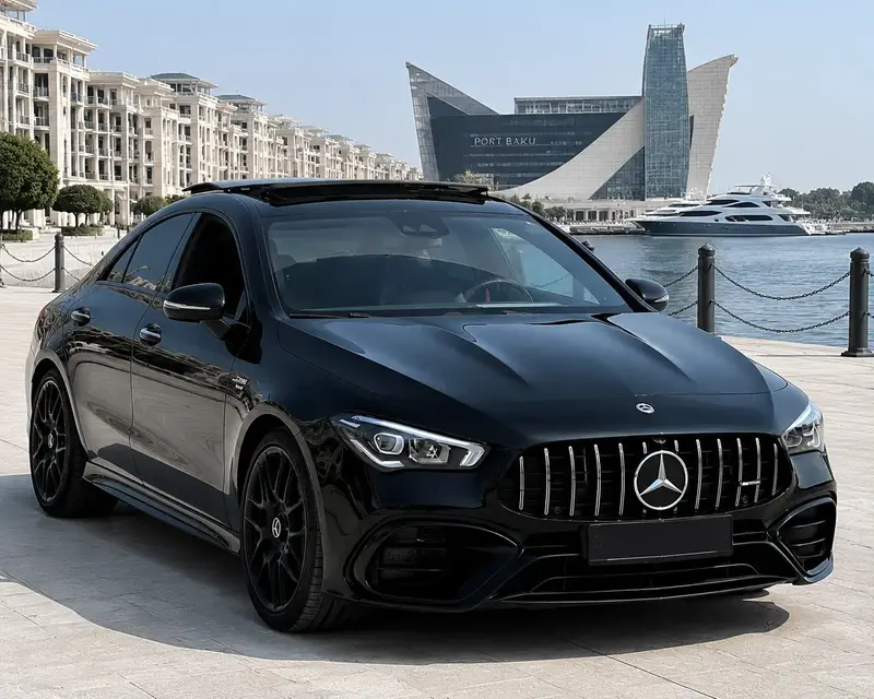 CLA 45 AMG