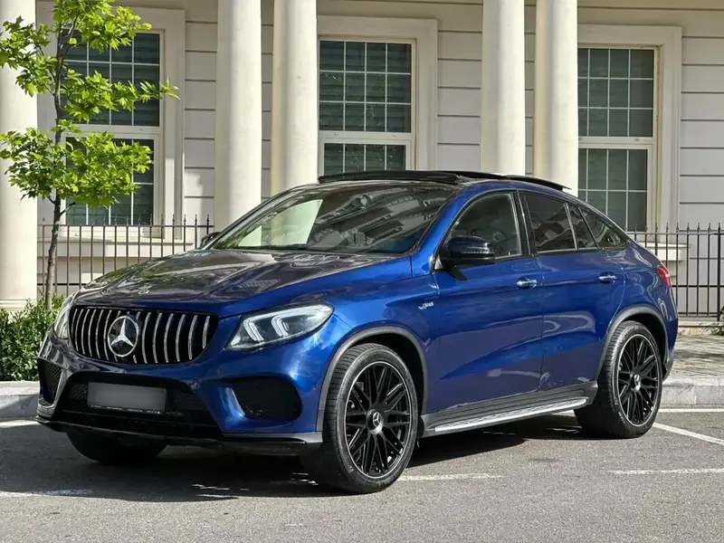 GLE 43 AMG