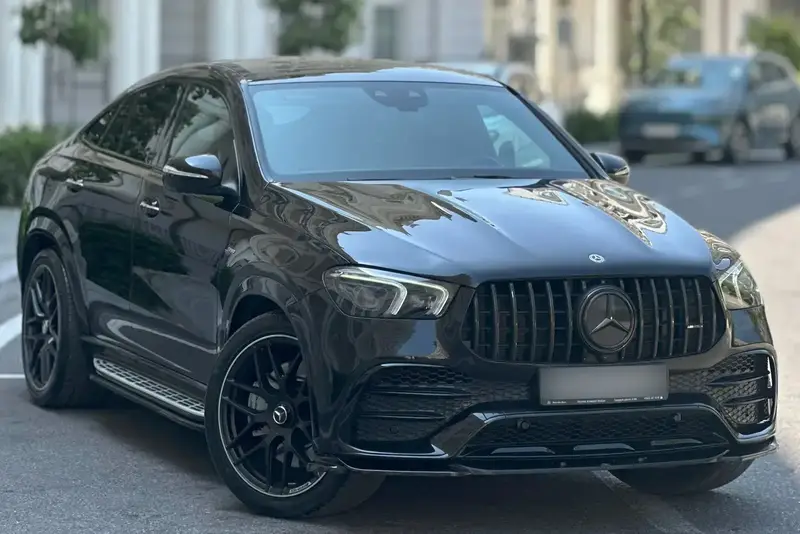 GLE 53 AMG