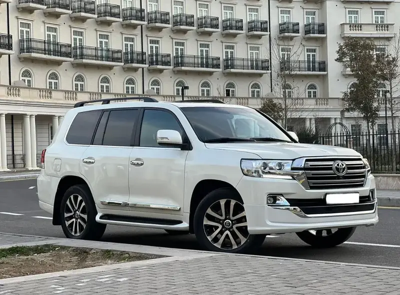 Land Cruiser